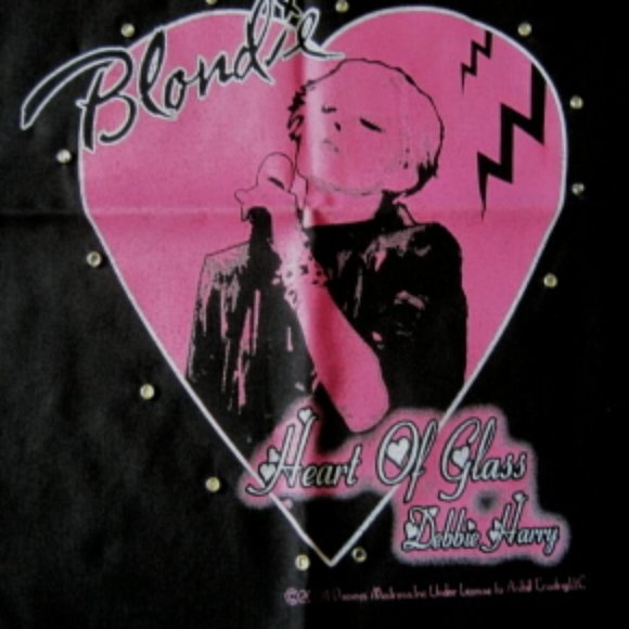 Blondie Debbie Harry Tote Bag by Sourpuss - Picture 3 of 3